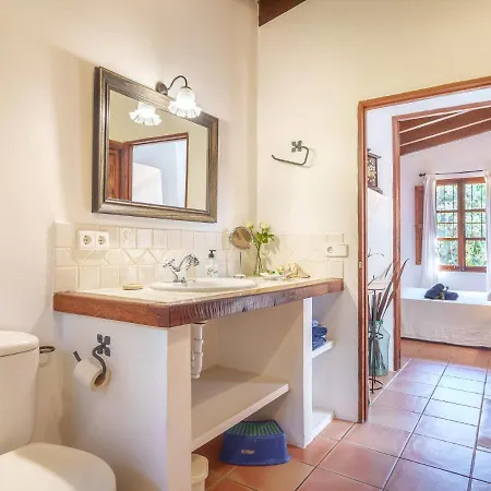 Holiday home Es Seguers By Interhome Fornalutx