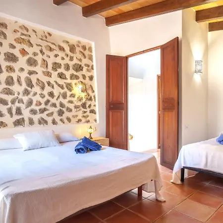 Holiday home Es Seguers By Interhome Fornalutx